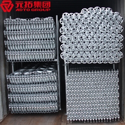 長沙承插型盤扣式腳手架批發(fā)價格是多少？