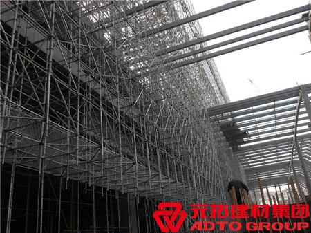 山東腳手架廠家直銷，價格如何