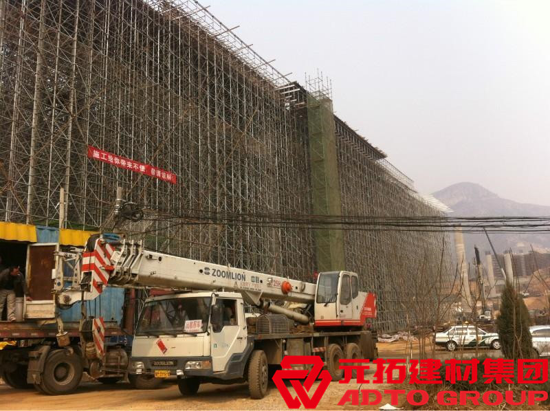 北京腳手架廠家怎么選？哪家好？