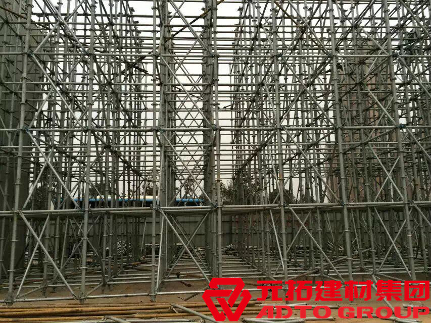 廣州盤扣式腳手架廠家找哪家好？價格優(yōu)惠嗎？