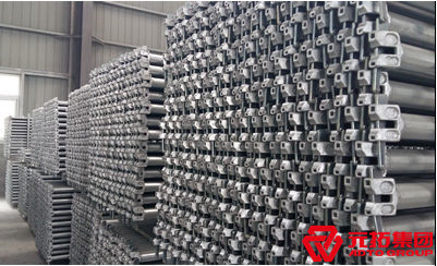 盤扣腳手架哪家好？盤扣腳手架在建筑中的作用