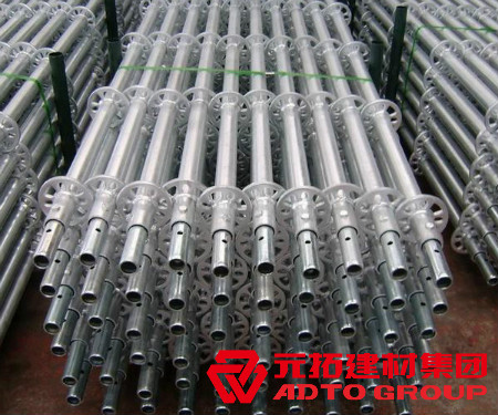 盤扣式腳手架租賃單價(jià)是多少？影響盤扣價(jià)格的因素有哪些？