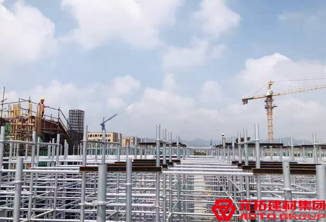 為什么盤扣式腳手架被市場(chǎng)青睞？