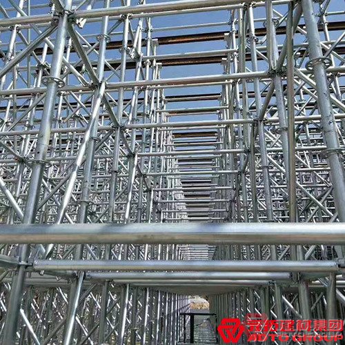 盤扣式腳手架使用過程中要注意什么？